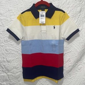 Multi color 4/4T Boys Polo Ralph Lauren